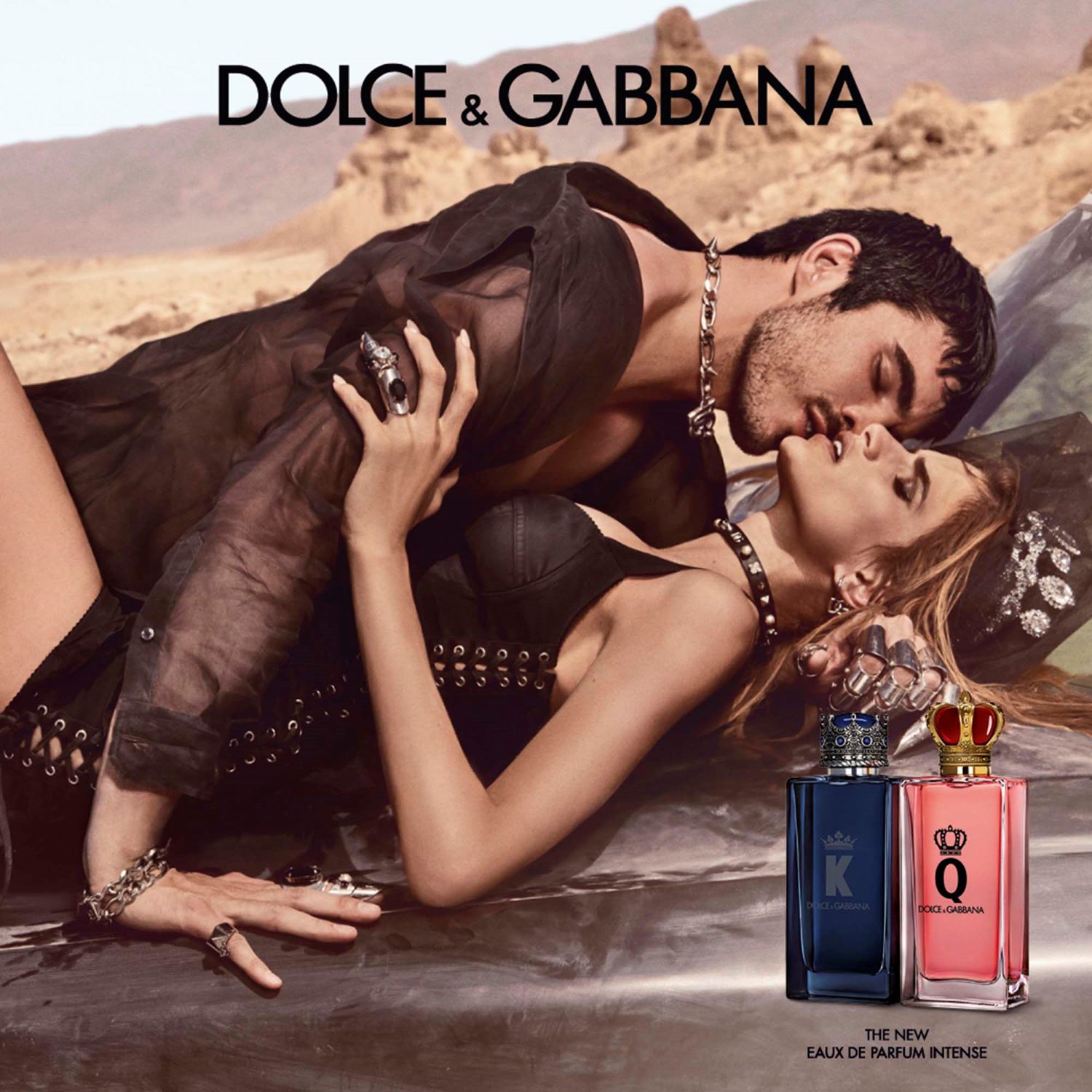 Q BY DOLCE&GABBANA EAU DE PARFUM INTENSE